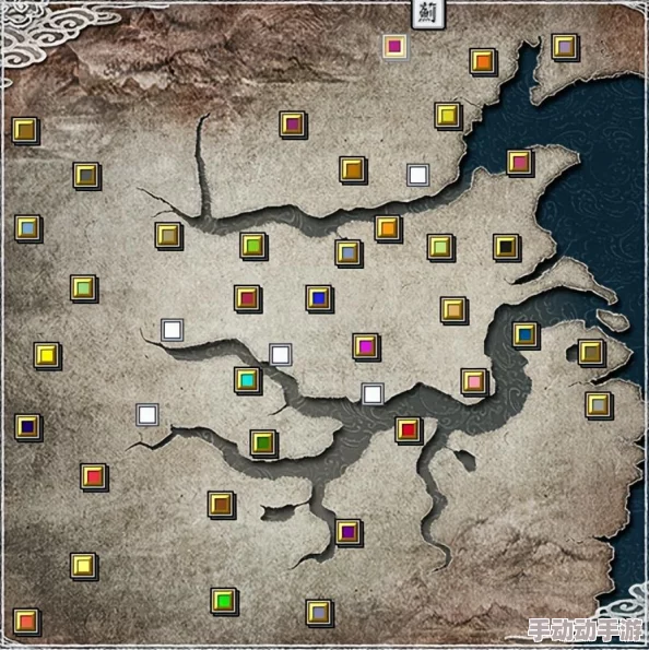 英雄三国志新手玩家必备：城池高效建设与快速发展攻略指南