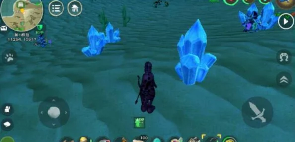 创造与魔法震撼更新：飞龙来袭，新版本强力飞行BOSS首次曝光！