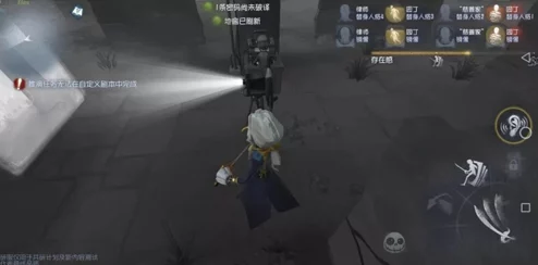 第五人格舞女角色深度进阶攻略：掌握八音盒技巧是关键要素解析