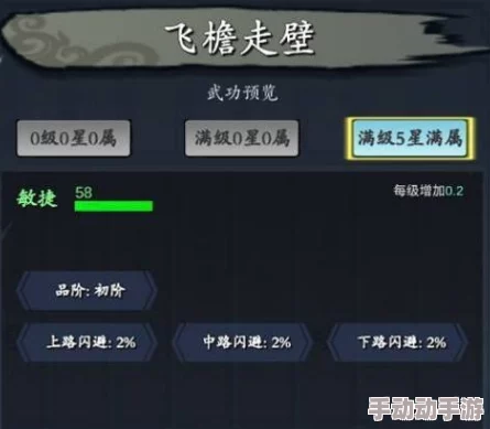 江湖求生必备:全面轻功攻略大全,助你飞檐走壁轻松制胜 江湖求生必备:全面轻功攻略大全,助你飞檐走壁轻松制胜