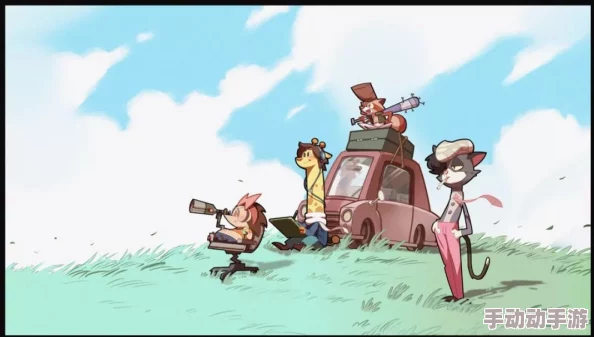 探索动漫世界中的疯狂露屁股爽漫画：打破常规的幽默与创意，带你领略不一样的视觉盛宴！