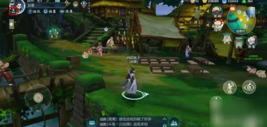 剑网3指尖江湖：技巧与策略分享，有效减少技能放空现象发生