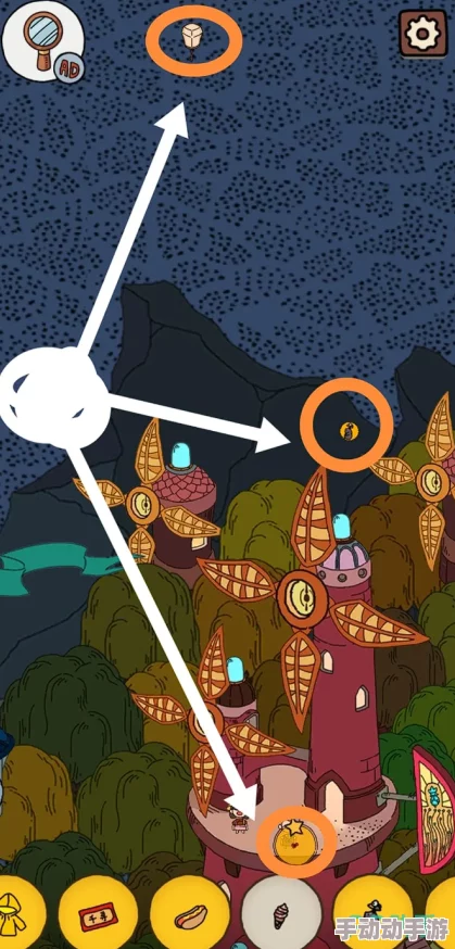 梦境侦探挑战：揭秘隐藏关卡，火焰元素究竟藏匿于何处？