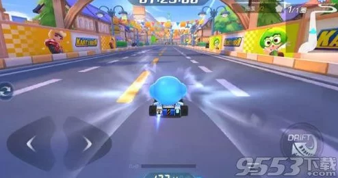 《跑跑卡丁车手游》熊猫车系列图鉴全面介绍及性能解析大全