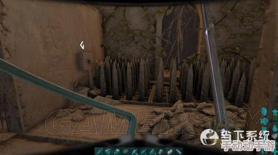 方舟生存进化仙境DLC免疫生物位置全览：前往城堡废墟探寻攻略