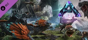 方舟生存进化仙境DLC免疫生物位置全览：前往城堡废墟探寻攻略