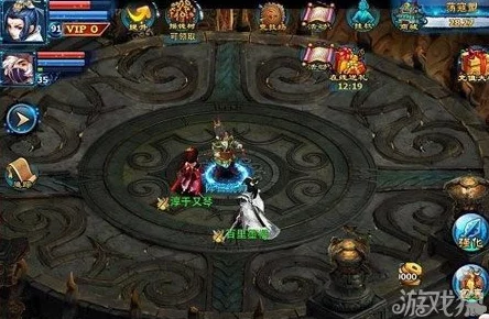 神雕侠侣手游高效攻城策略：全面掌握实战方法与技巧解析