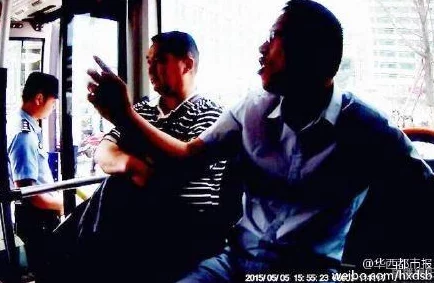 公交车上被强上：揭露公共交通中的性骚扰现象及其应对措施