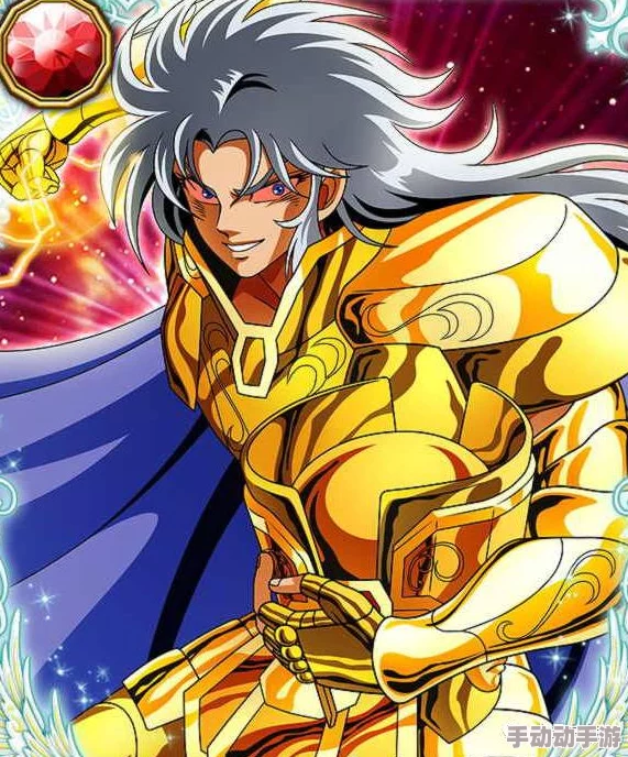 圣斗士星矢腾讯版：双子座撒加小宇宙完美搭配与战斗攻略详解