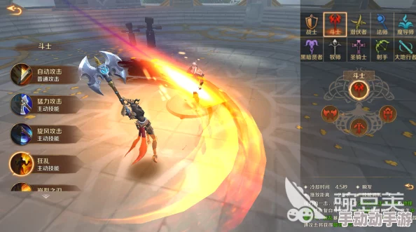 万王之王3D角斗士加点全面解析：高效刷图天赋配置指南