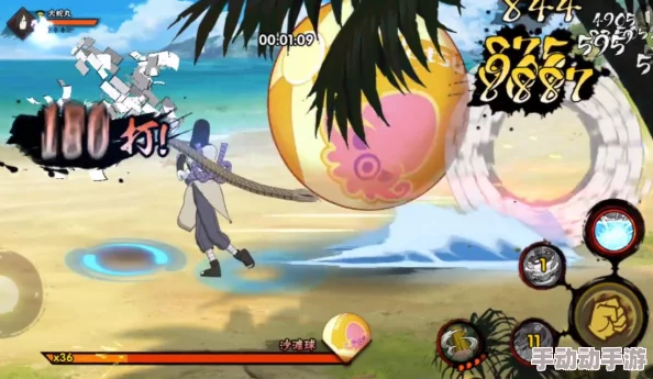 火影忍者OL手游英雄25关高效速刷技巧揭秘及详细阵容搭配一览表