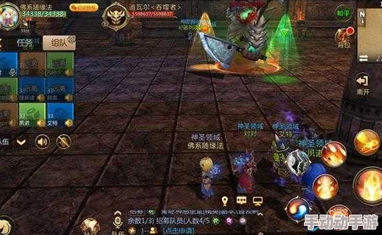 我叫MT4全面解析：神庙遗迹女妖辛格30级团本老六高效打法攻略