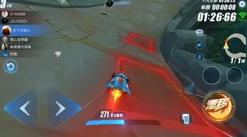 QQ飞车手游大神赛道跑法深度技巧解析：揭秘高手策略，原来心态调整才是致胜关键