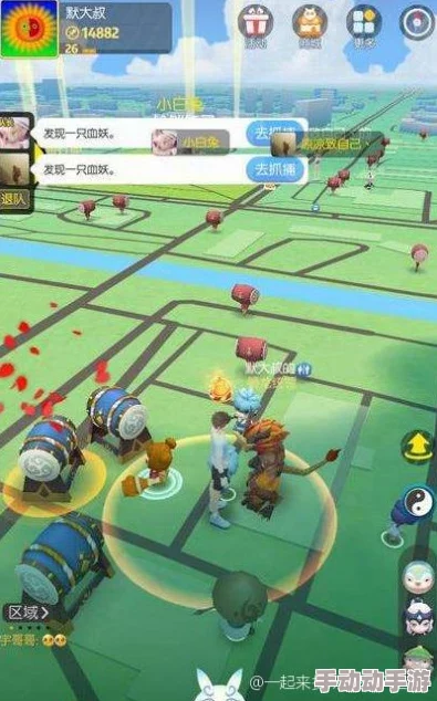 详解一起来捉妖攻打擂台玩法规则及策略指南