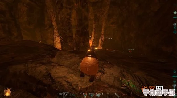 方舟生存进化南部矿洞探险攻略：详细流程教你如何安全下去