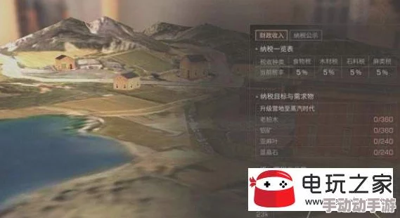 明日之后游戏攻略：如何关闭营地科技及应对高税率问题详解