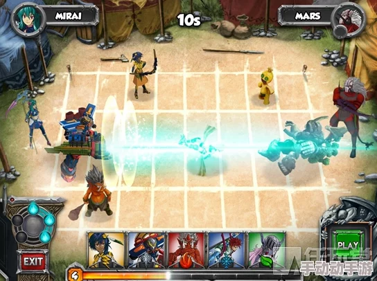 决斗之城2正式开启测试阶段，经典对决盛宴一触即发，重温卡牌激战梦