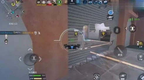 穿越火线手游攻略：掌握攻击无人机，实现侦测与攻击双位一体玩法技巧