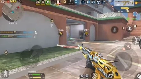 穿越火线手游攻略：掌握攻击无人机，实现侦测与攻击双位一体玩法技巧