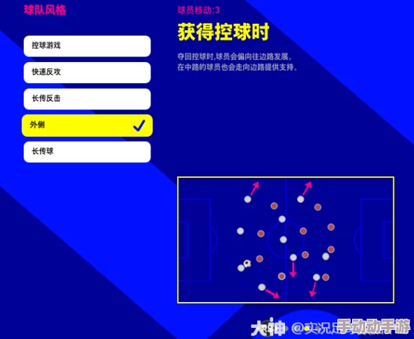实况足球手游：解析最强教练选择，管理能力成为致胜关键要素