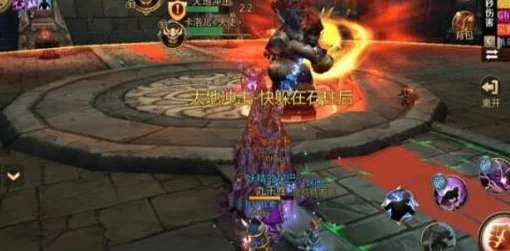 我叫MT4攻略：卡洛儿攻打精英神恩圣堂老三高效技巧解析