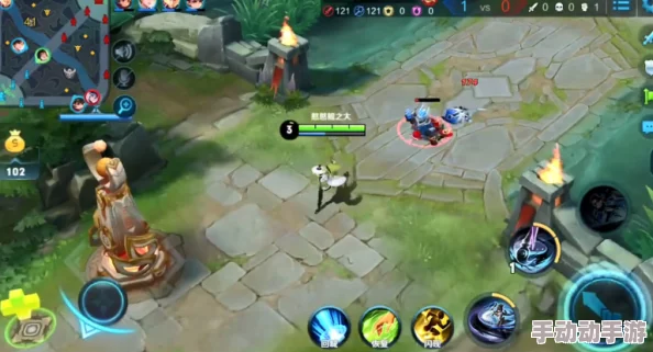 王者荣耀法师生存指南：全面自保技巧教学与实战应用策略