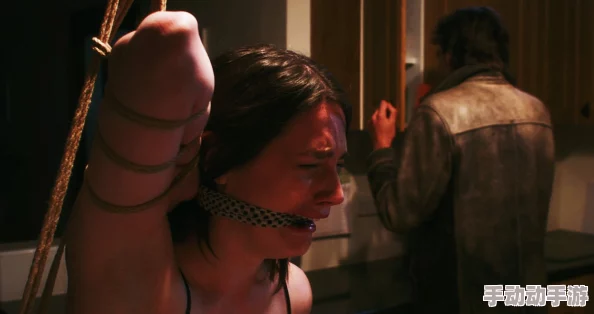 当女友化身惩罚者：捆绑男生的刺激与情感交织的故事