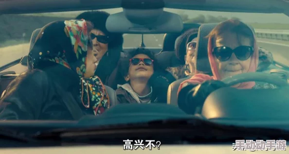 当A级老头与老太相遇：一场跨越年龄的奇妙冒险，揭开生活中不为人知的幽默与智慧