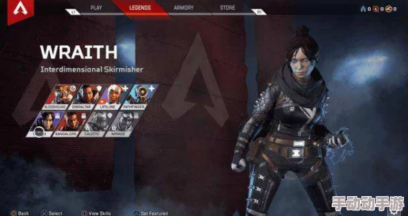 Apex英雄恶灵角色深度剖析：进阶玩法技巧与心得全面分享