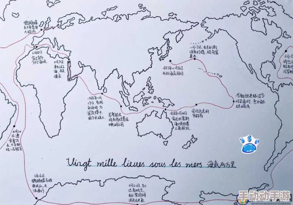 航海日记：全面解析海岸线探索最佳顺序一览指南