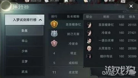 楚留香手游攻略：入梦试剑第80层通关技巧与副本详情深度解析