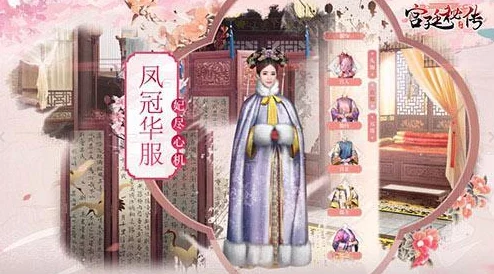 宫廷秘传盛装出席第九关：高级搭配技巧解锁时尚新篇章
