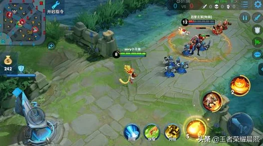 王者荣耀沈梦溪高阶玩法解析：全面实战攻略与技巧指南