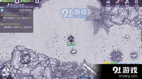 阿瑞斯病毒游戏中石头获得全攻略：采石场位置及前往方法详解