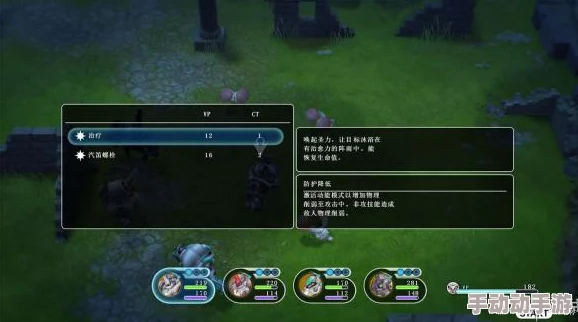 《星火之歌》奥德修斯角色深度攻略：技能解析与实战打法指南