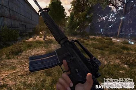 孤岛行动游戏深度解析：Groza步枪高效使用攻略与技巧详解