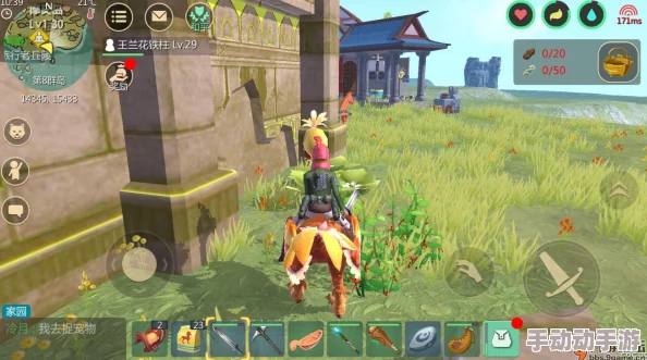 创造与魔法游戏青椒分布位置全览及青椒实用功能详解