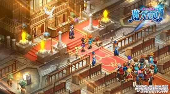 魔力宝贝手机版：大神独家揭秘，快速跑沙庙高效通关技巧与攻略大全