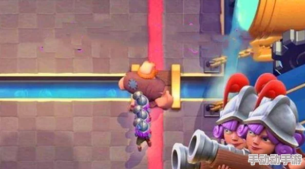 皇室战争深度解析：偶像套打法全攻略，卖塔策略我们是认真的专家讲解