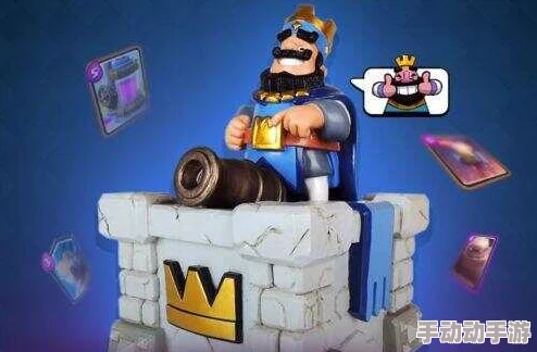 皇室战争深度解析：偶像套打法全攻略，卖塔策略我们是认真的专家讲解