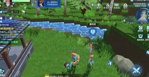 我的起源：掌握资源快速收集技巧，揭秘物质枪在高效采集中的重要性