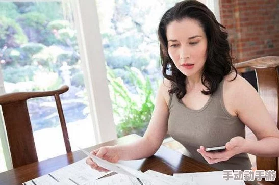 中年艳妇的秘密生活：在小玩伴的陪伴下，探索激情与自由的边界