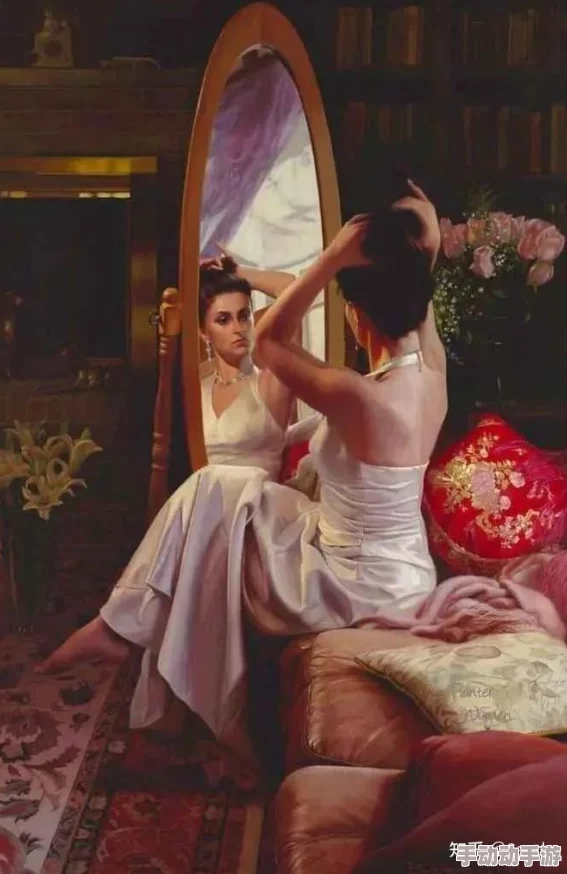 中年艳妇的秘密生活：在小玩伴的陪伴下，探索激情与自由的边界