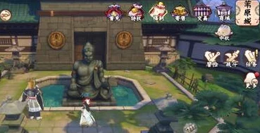 侍魂胧月传说初入苇原城详细挖宝地点位置指南