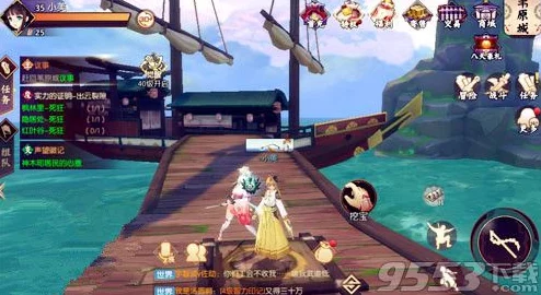 侍魂胧月传说初入苇原城详细挖宝地点位置指南
