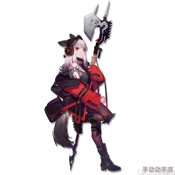 《明日方舟》霜叶干员技能全面详解与伤害特性一览指南