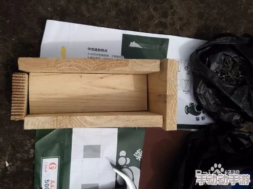 废土危行：初级储物箱DIY教程，详细解析木头与草材料的制作方法