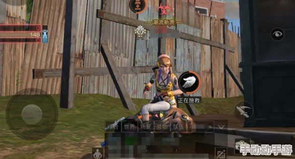 明日之后武士厉害吗？全面解析武士职业特点与优势