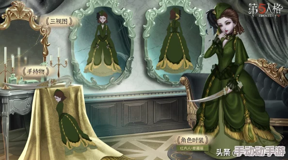 第五人格演绎之星玩法全面介绍：探索角色故事，展现独特演绎魅力