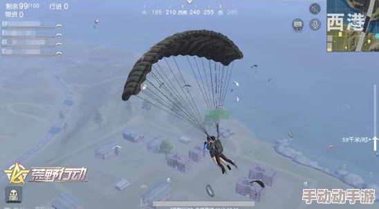 荒野行动新地图甜水瀑布揭秘:情侣CP浪漫探险,最佳约会好去处解析 荒野行动新地图甜水瀑布揭秘:情侣CP浪漫探险,最佳约会好去处解析